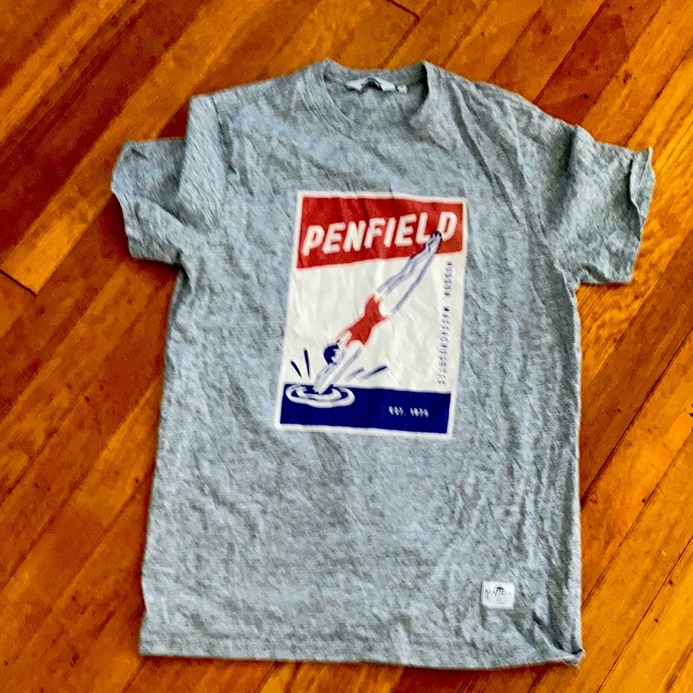 Penfield vintage tshirt